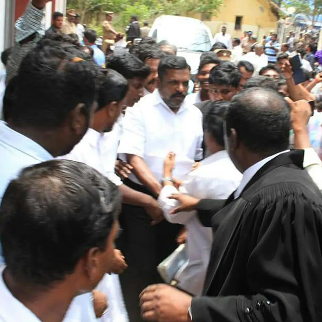 thiruma